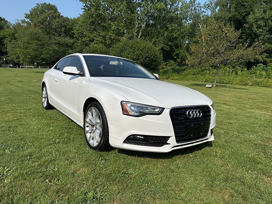 2014 AUDI A5
