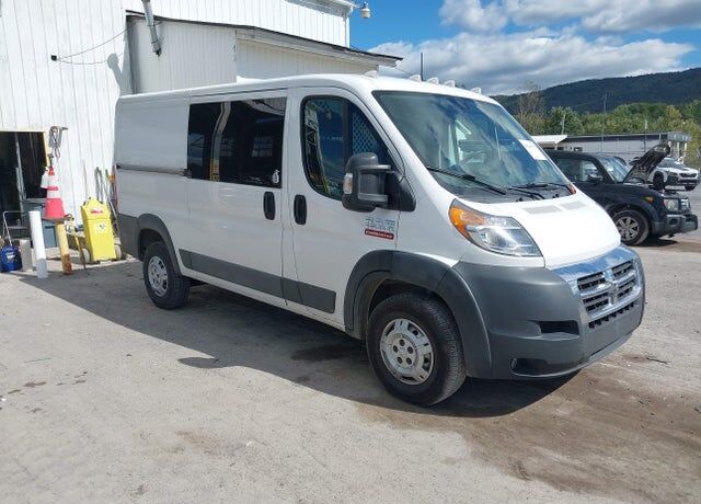 2017 RAM Promaster 1500