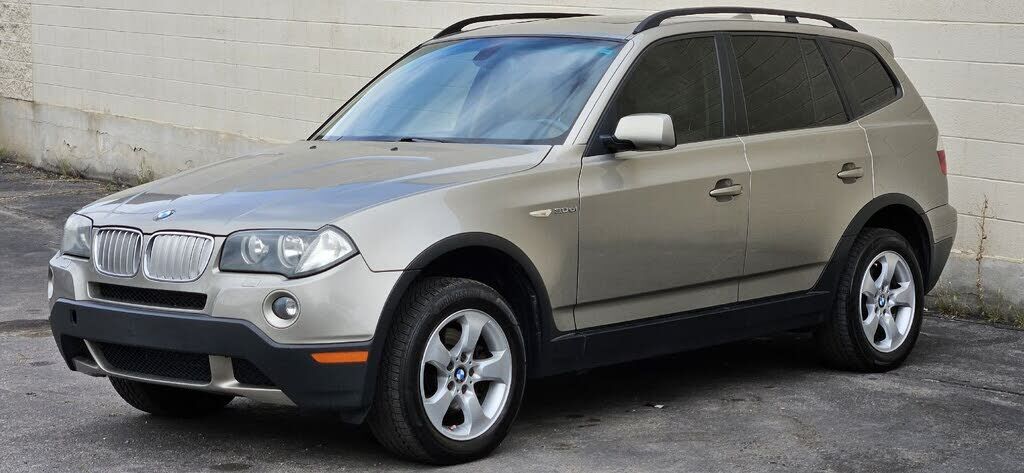 2008 BMW X3