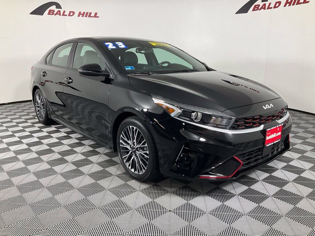 2023 KIA Forte