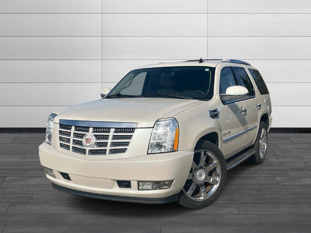 2012 CADILLAC Escalade