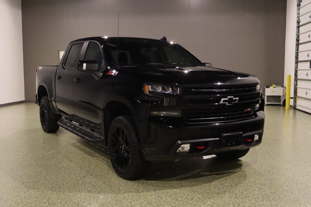 2022 CHEVROLET Silverado LTD