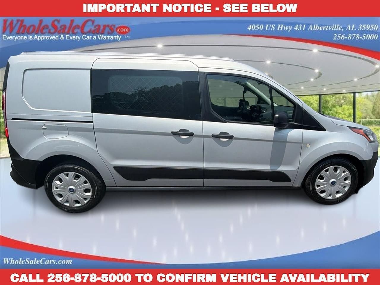 2021 FORD Transit
