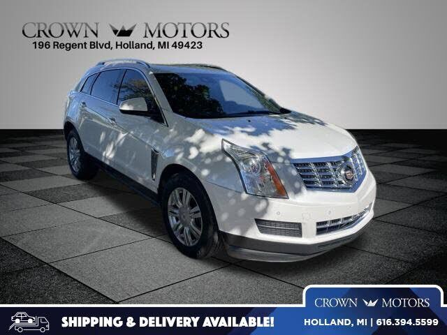 2014 CADILLAC SRX