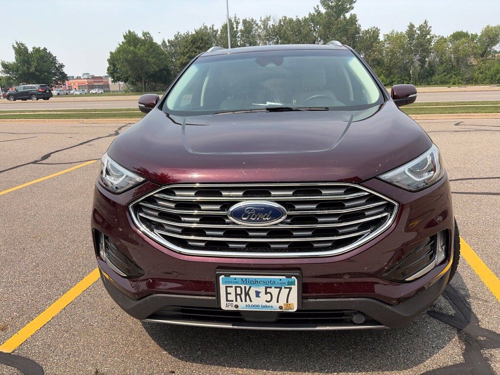 2020 FORD Edge