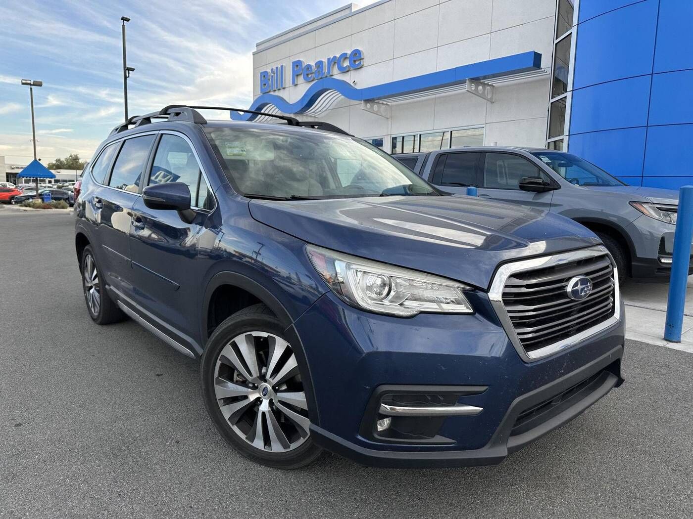 2019 SUBARU Ascent