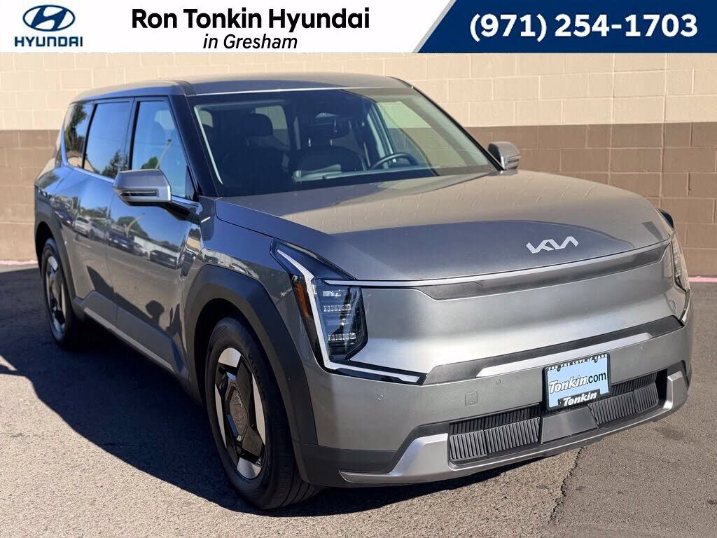 2024 KIA EV9