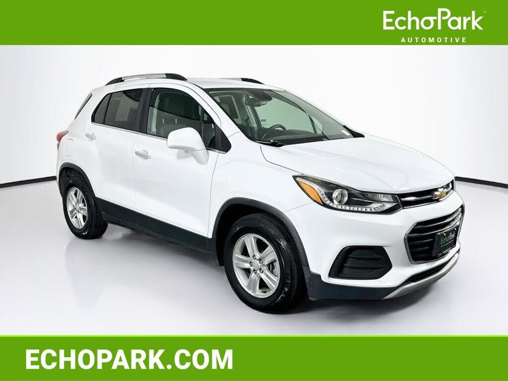 2019 CHEVROLET Trax