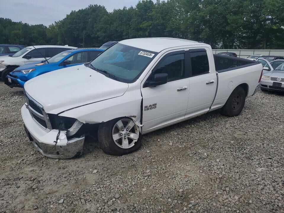 2017 RAM 1500