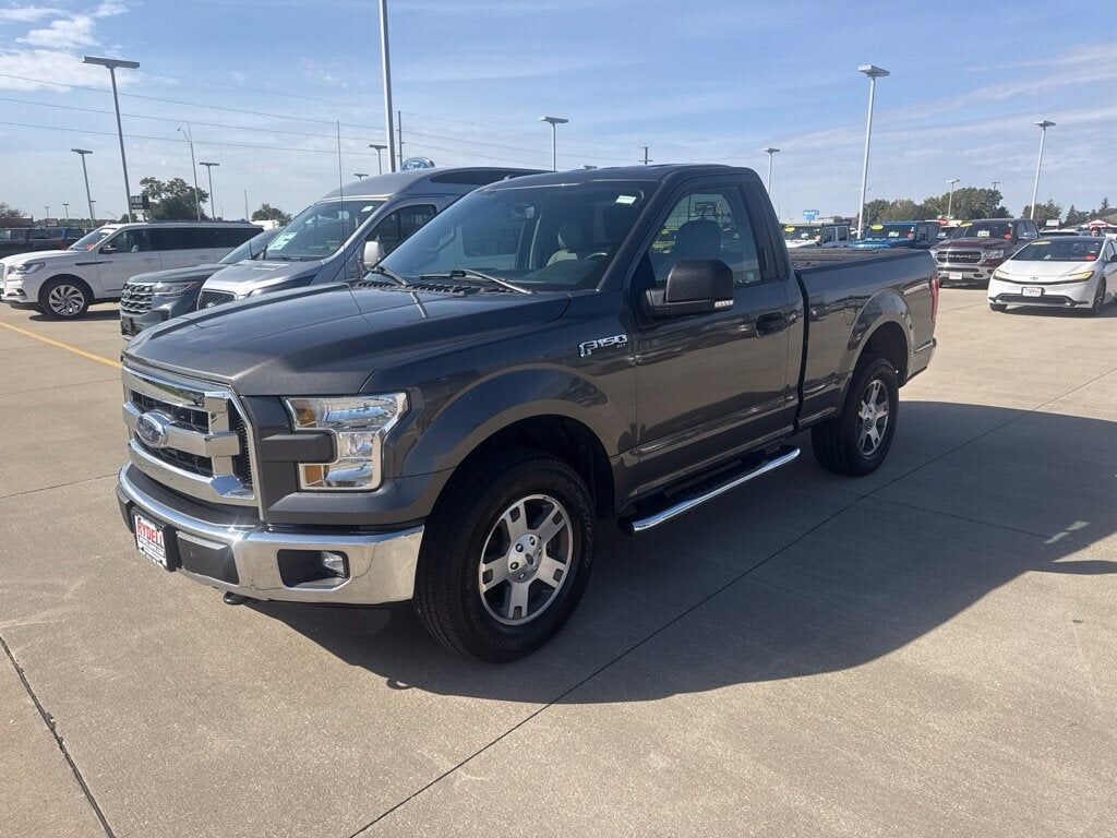 2016 FORD F-150