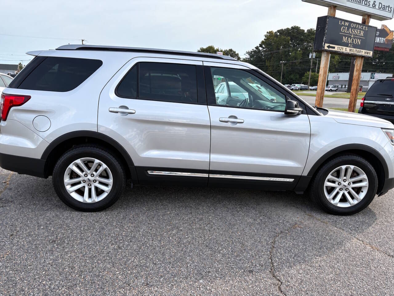 2016 FORD Explorer