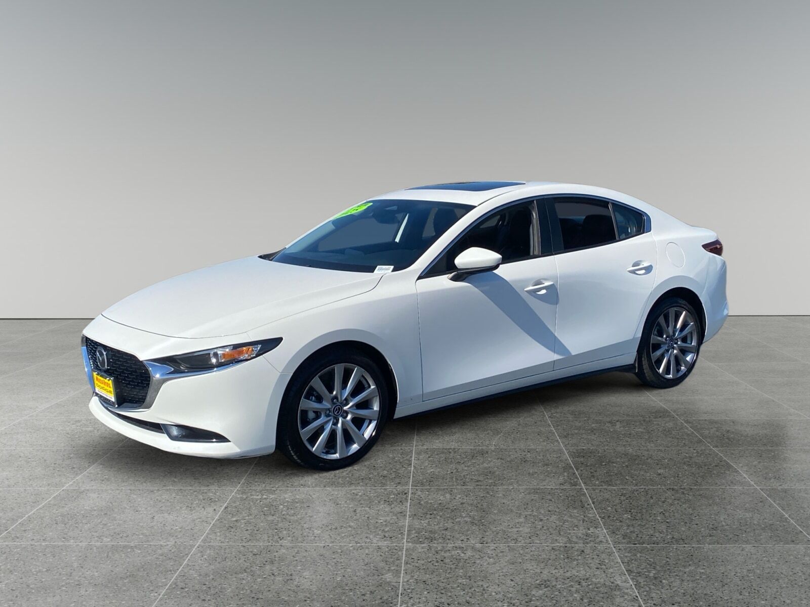 2025 MAZDA Mazda3