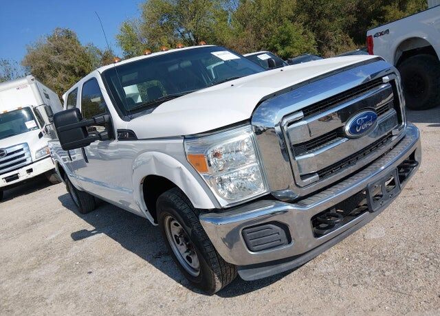 2016 FORD F-250