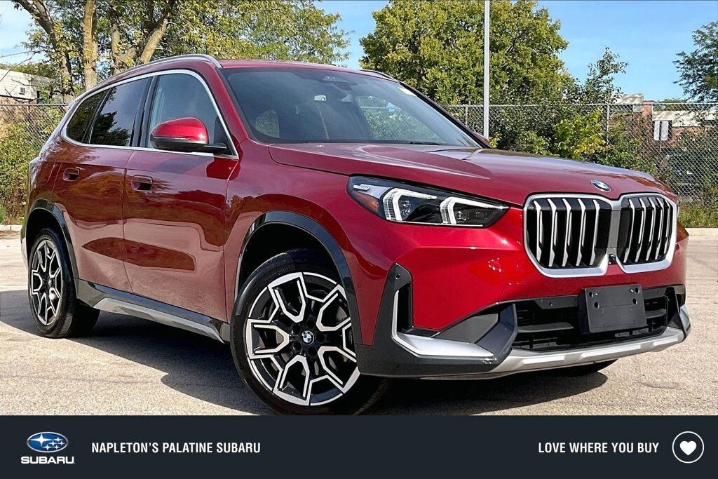 2026 BMW X1