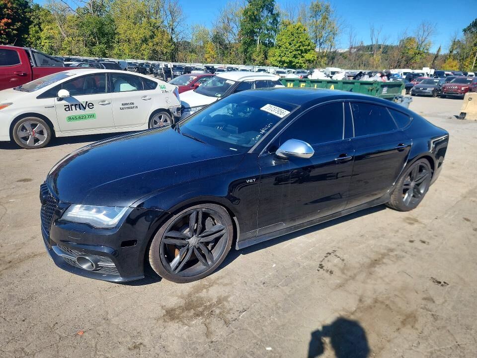 2013 AUDI S7
