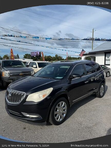 2013 BUICK Enclave