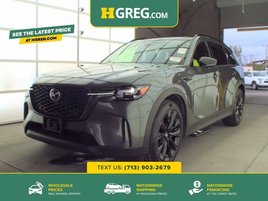 2025 MAZDA CX-90
