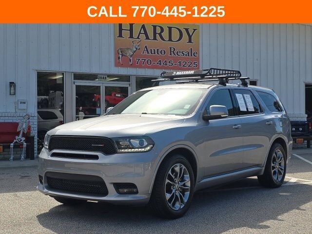 2019 DODGE Durango