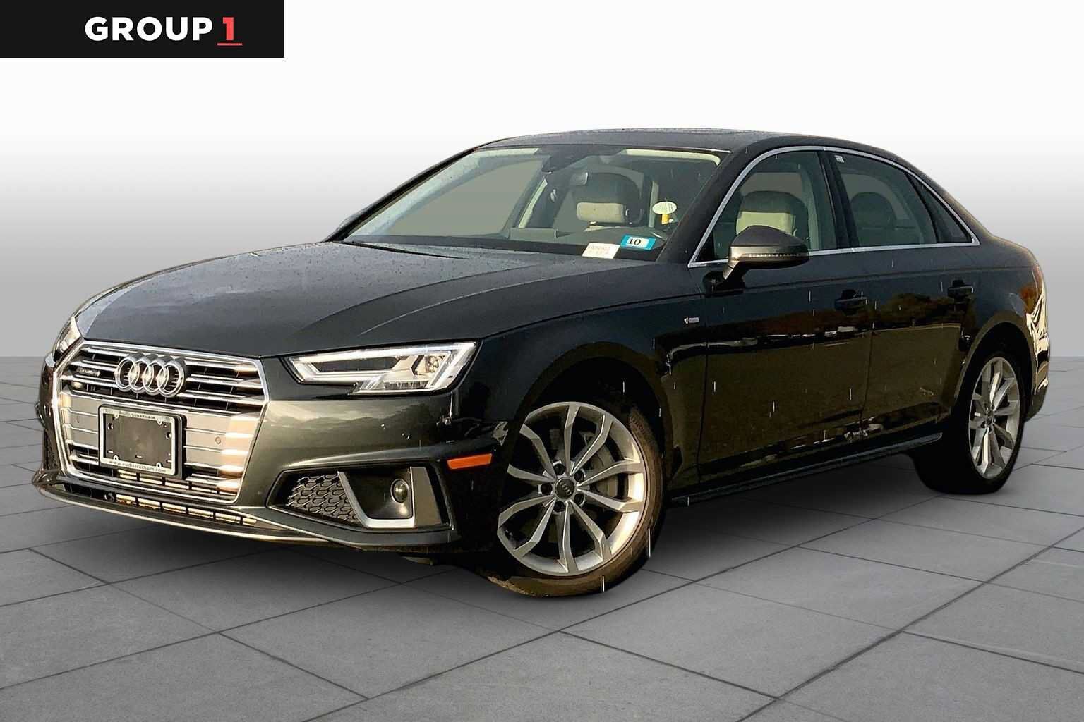 2019 AUDI A4