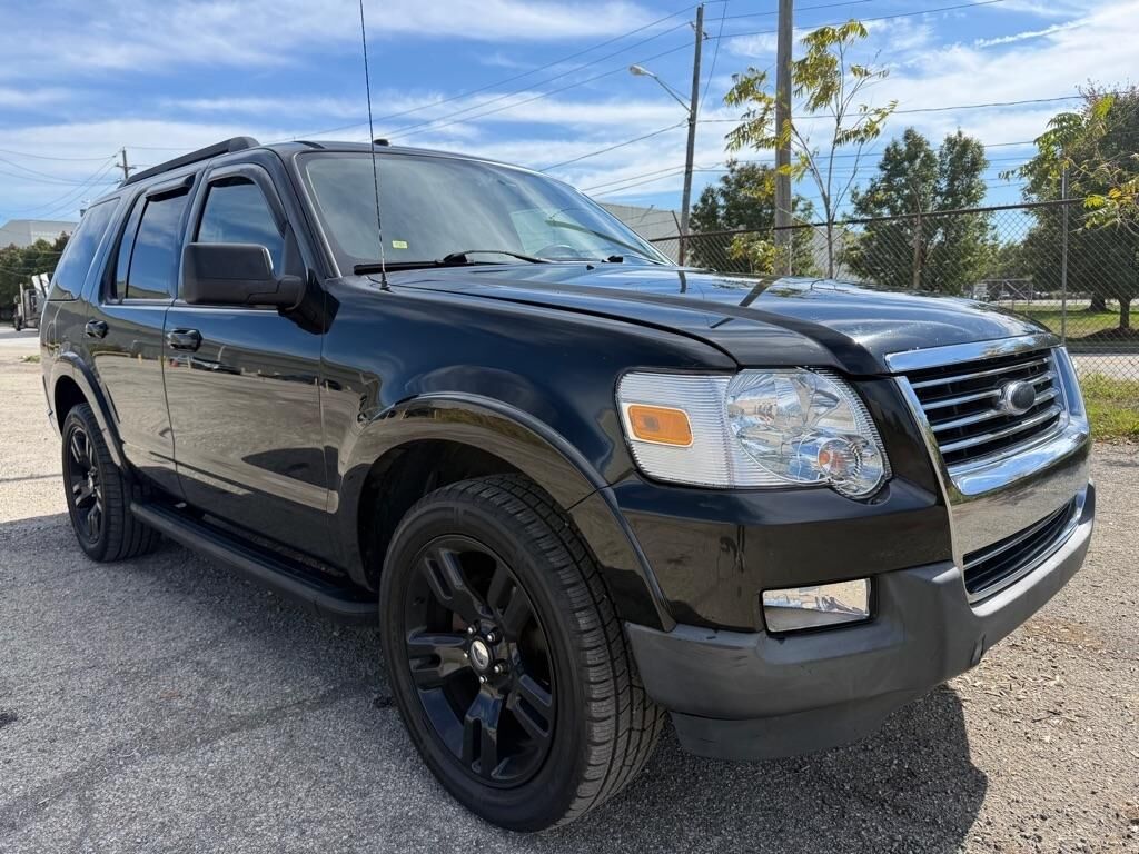 2010 FORD Explorer