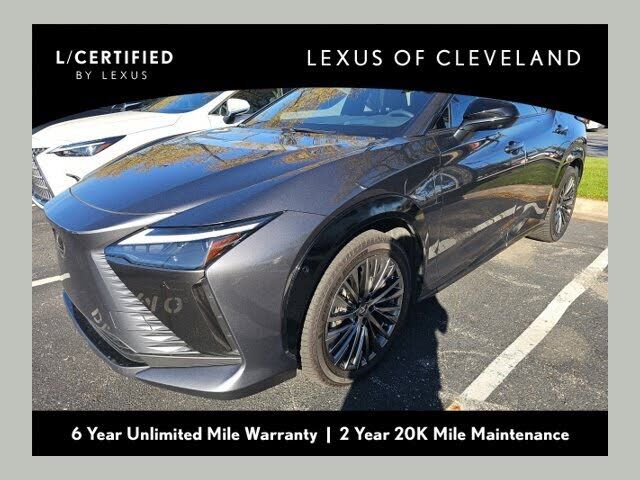 2023 LEXUS RZ 450e