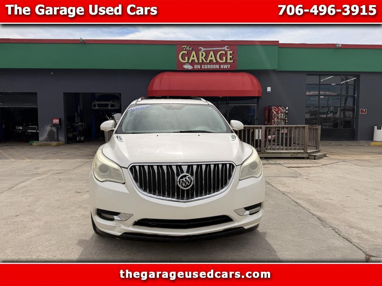 2014 BUICK Enclave