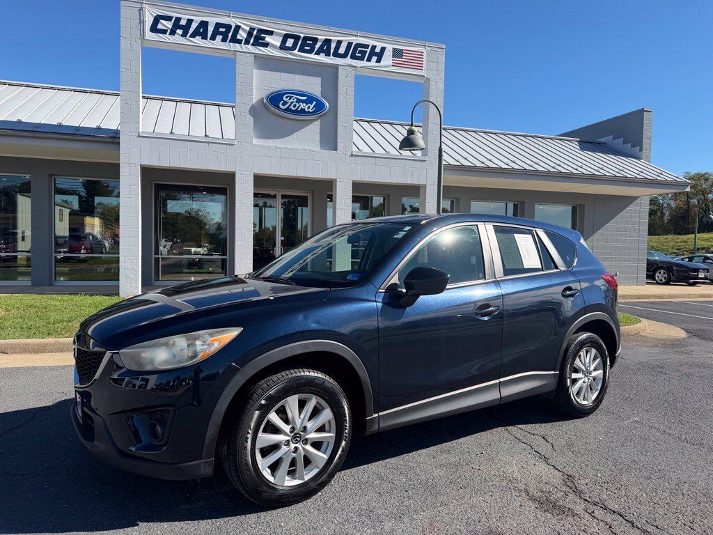 2015 MAZDA CX-5