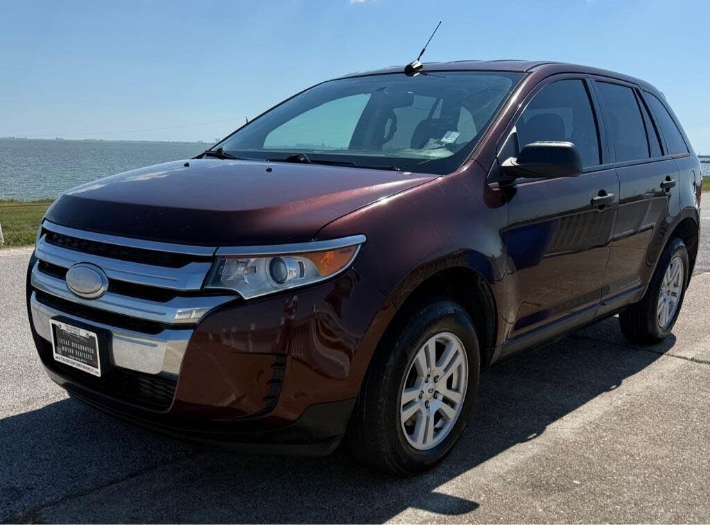 2012 FORD Edge