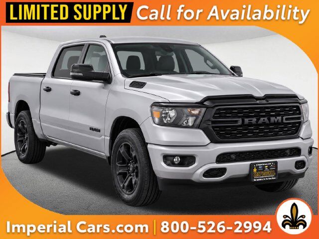 2023 RAM 1500