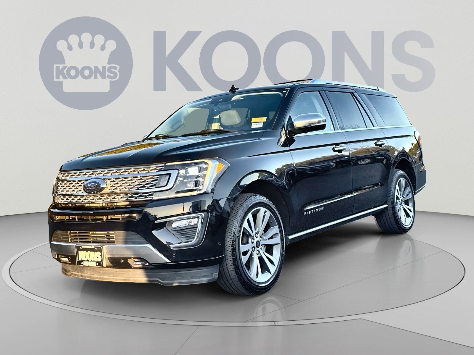 2021 FORD Expedition
