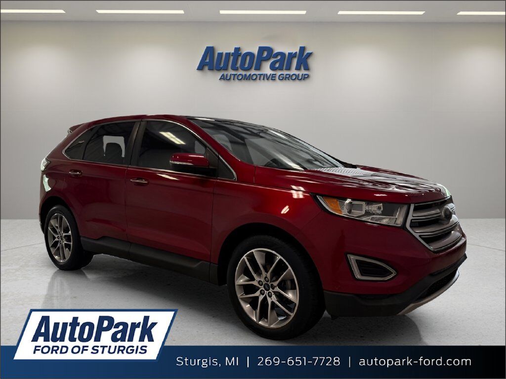 2017 FORD Edge