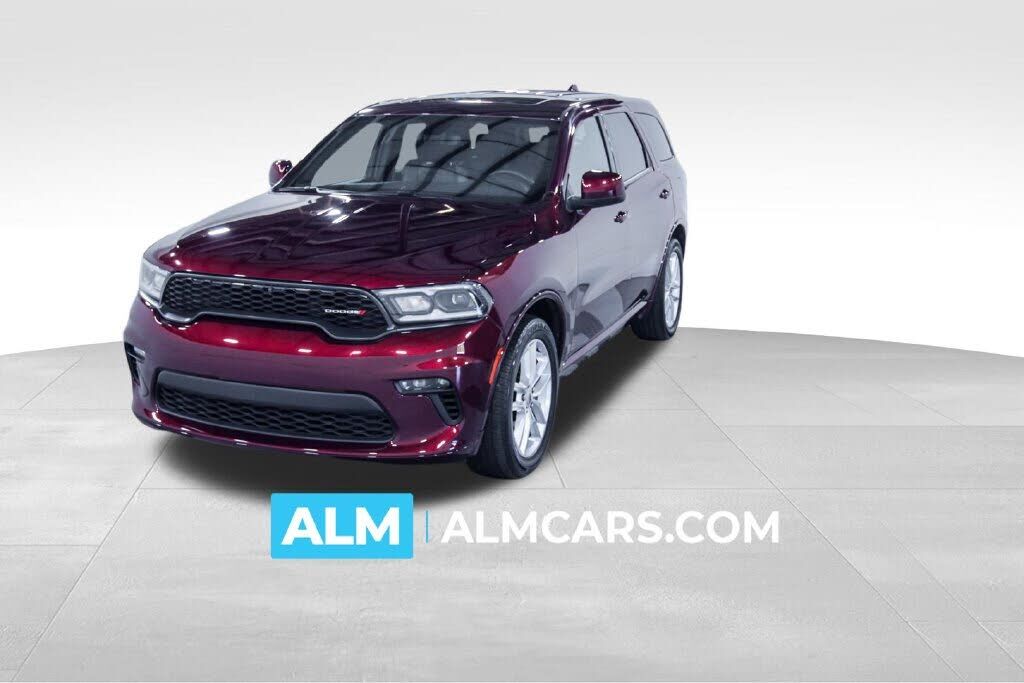 2022 DODGE Durango