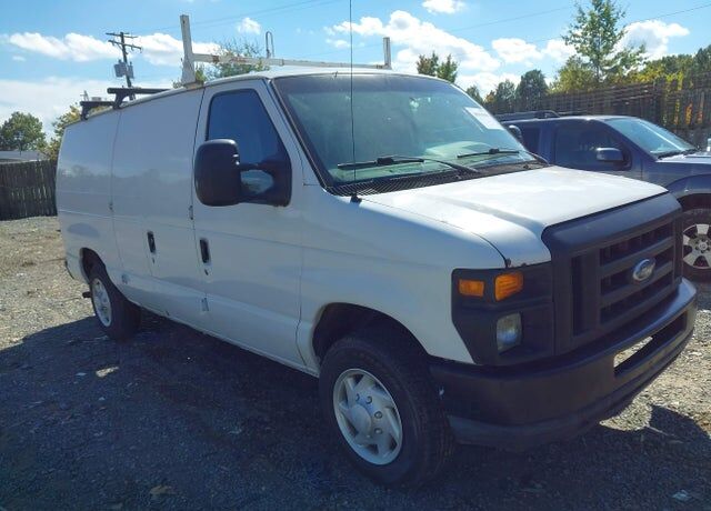 2012 FORD E-150