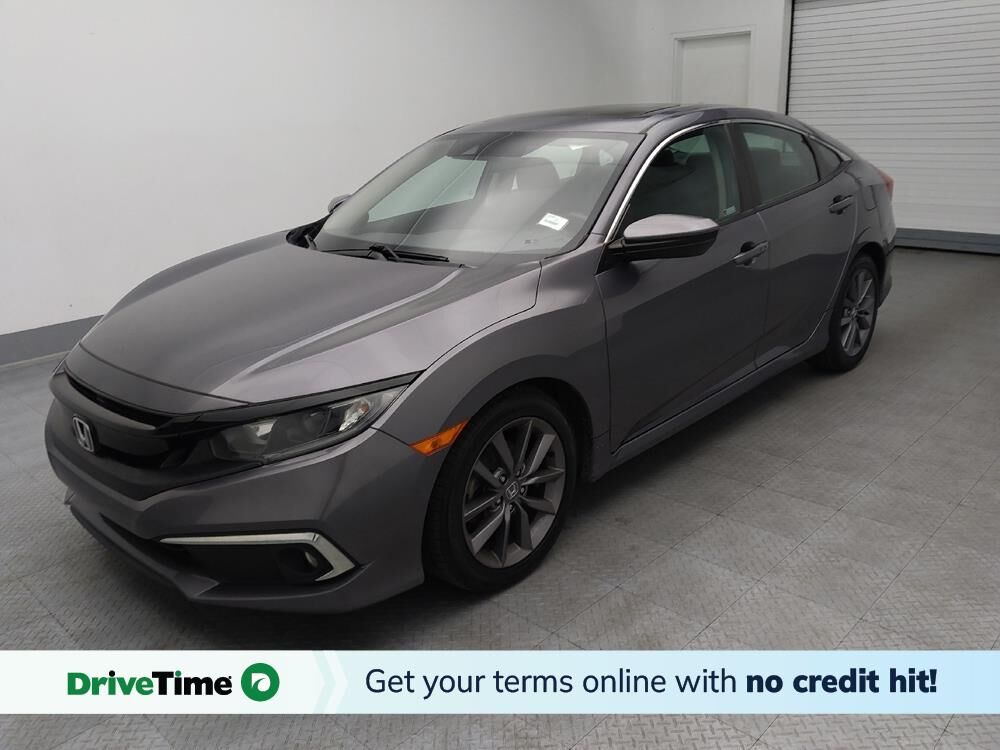2021 HONDA Civic