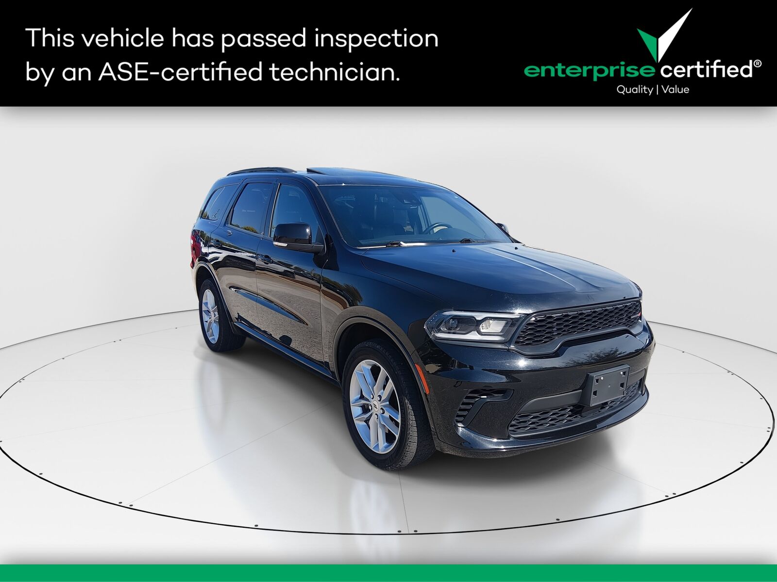 2024 DODGE Durango