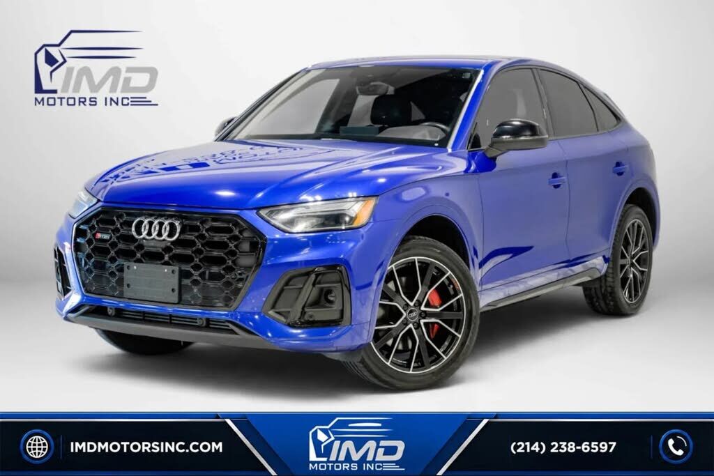 2021 AUDI SQ5