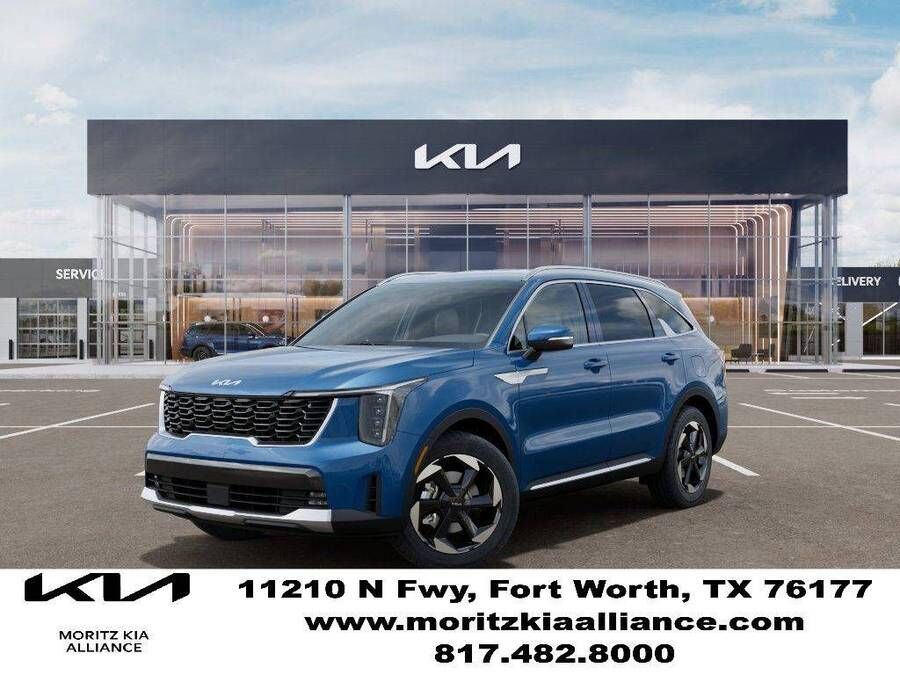 2026 KIA Sorento
