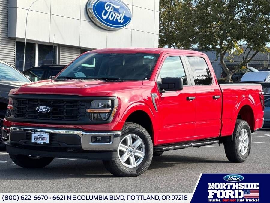 2026 FORD F-150