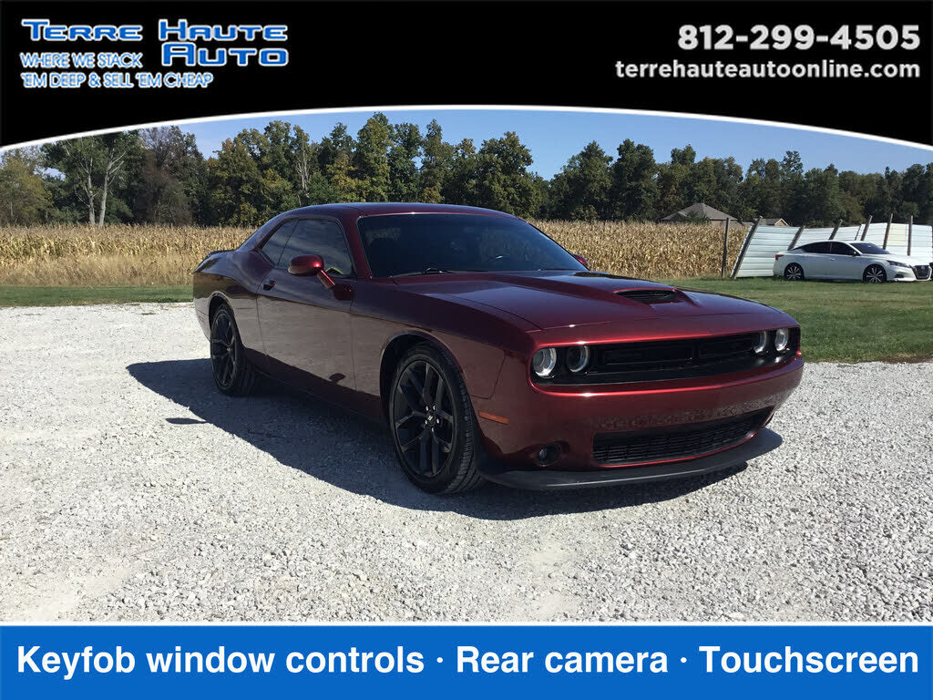 2019 DODGE Challenger