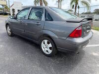 2007 FORD Focus