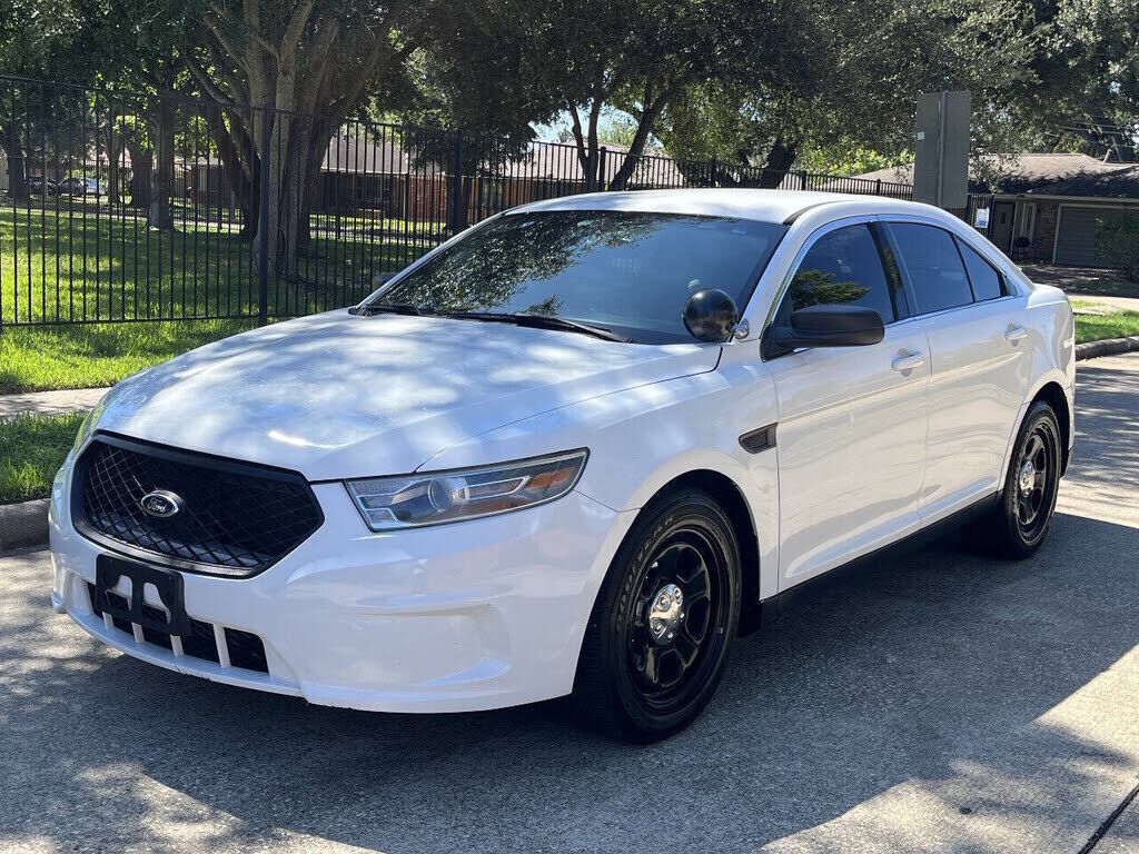2014 FORD Taurus