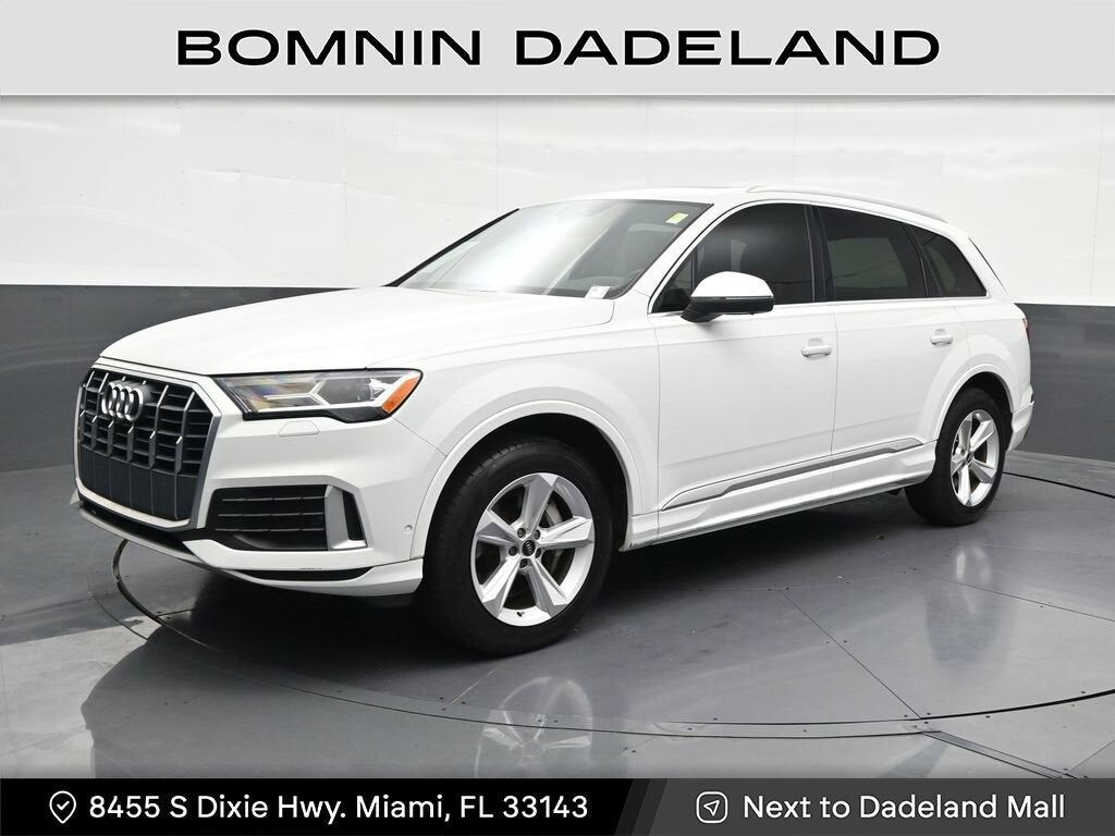 2021 AUDI Q7