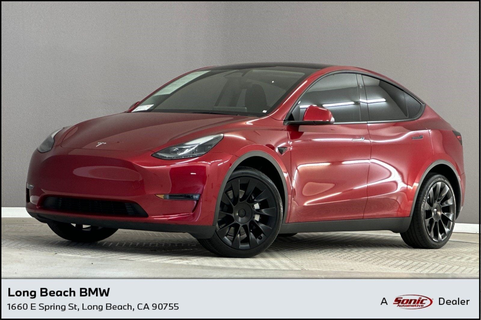 2024 TESLA Model Y