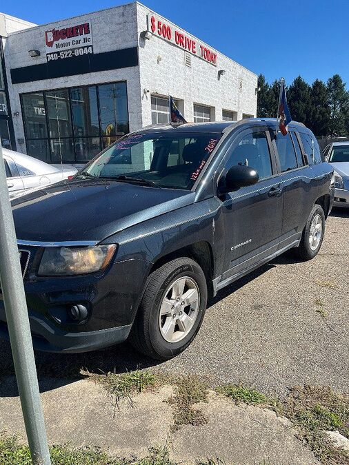 2014 JEEP Compass