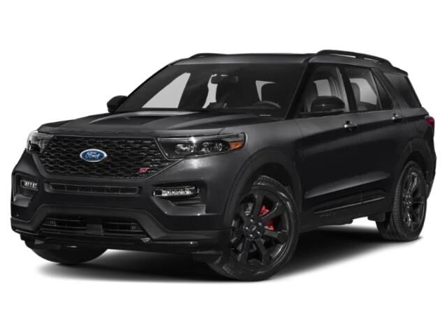 2024 FORD Explorer