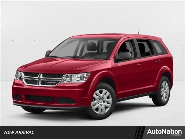 2017 DODGE Journey