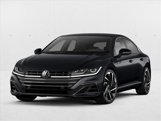 2021 VOLKSWAGEN Arteon
