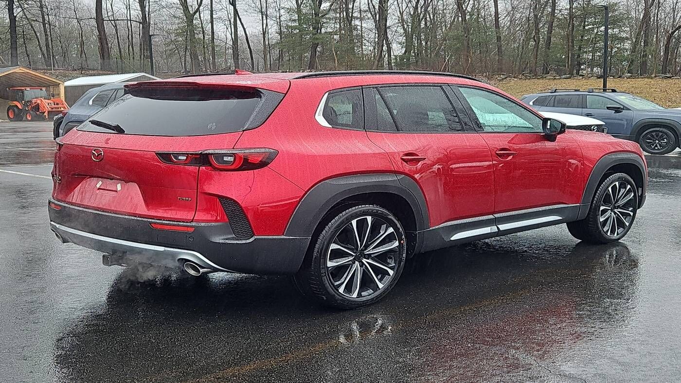 2026 MAZDA CX-50