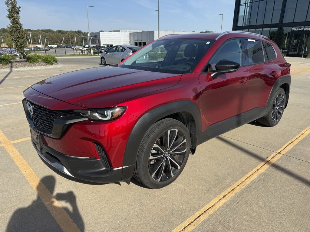 2024 MAZDA CX-50