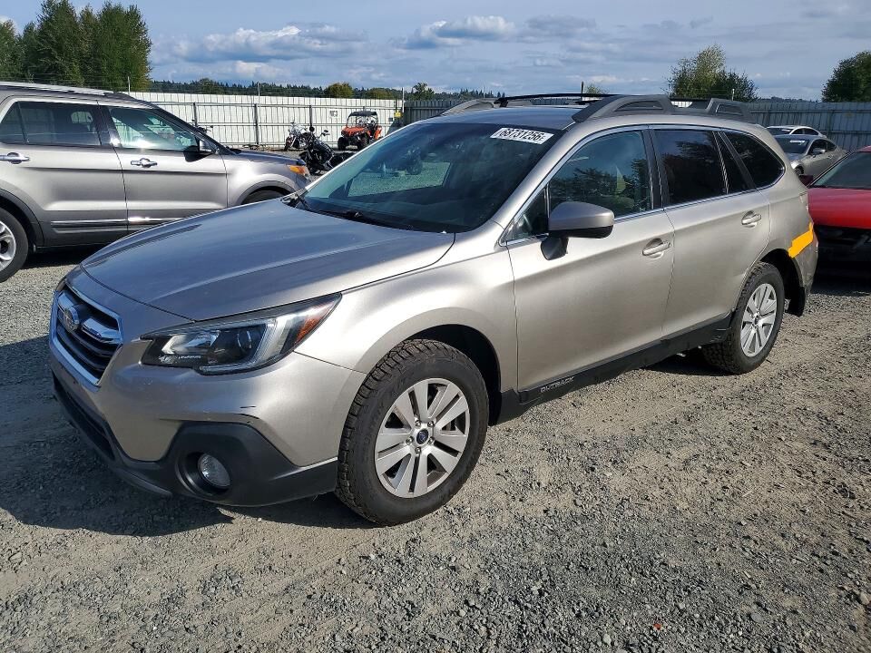 2019 SUBARU Outback
